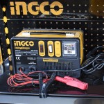 INGCO CB1501 Φορτιστής μπαταριών αυτοκινήτου INGCO CB1501 Φορτιστής μπαταριών αυτοκινήτου