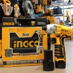 INGCO CIRLI1201 Παλμικό Κατσαβίδι Μπαταρίας 12V Li-Ion
