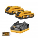 INGCO CIWLI2001 Κρουστικό Μπουλονόκλειδο Μπαταρίας 20V Li-Ion εως 6 ΑΤΟΚΕΣ ΔΟΣΕΙΣ INGCO CIWLI2001 Κρουστικό Μπουλονόκλειδο Μπαταρίας 20V Li-Ion εως 6 ΑΤΟΚΕΣ ΔΟΣΕΙΣ