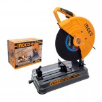 INGCO COS35538 Φαλτσοπρίονο Σιδήρου 2350W έως 6 ΑΤΟΚΕΣ ΔΟΣΕΙΣ