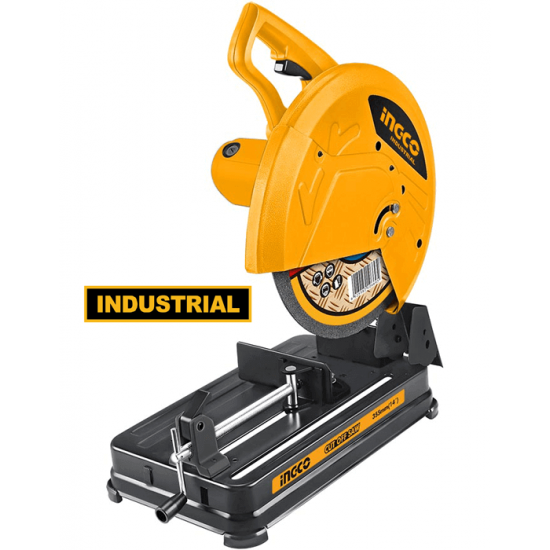 INGCO Φαλτσοπρίονο Σιδήρου Επαγγελματικό 2400 Watt COS35568 εως 12 ΑΤΟΚΕΣ ΔΟΣΕΙΣ
