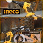 INGCO CPWLI20082 Πλυστικό Μηχάνημα Μπαταρίας Υψηλής Πίεσης 20V 24.8bar εως 6 ΑΤΟΚΕΣ ΔΟΣΕΙΣ