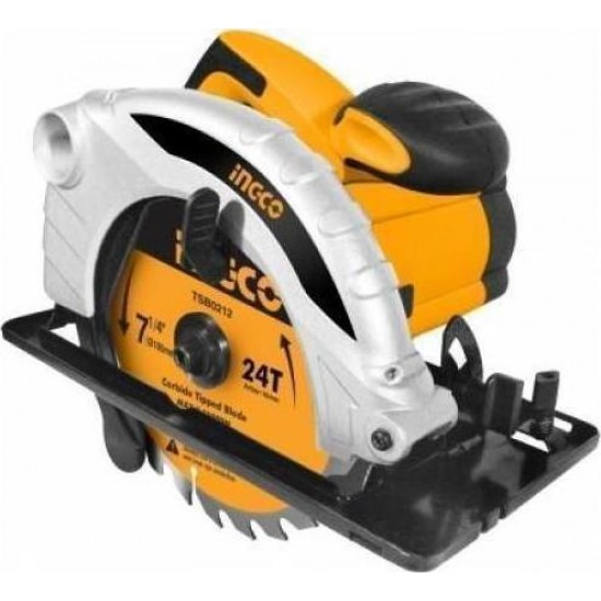 INGCO Δισκοπρίονο 1300W CS1858