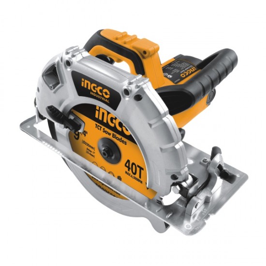 INGCO Δισκοπρίονο Ηλεκτρικό 2200W CS2358 εως 6 ΑΤΟΚΕΣ ΔΟΣΕΙΣ