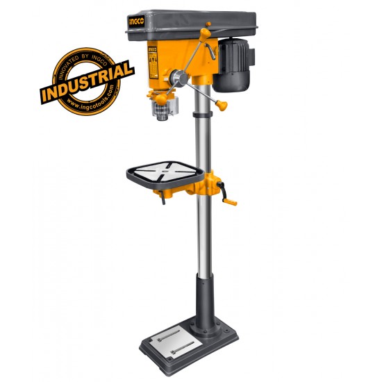 INGCO Δράπανο Κολωνάτο 750 Watt DP207502 εως 6 ΑΤΟΚΕΣ ΔΟΣΕΙΣ INGCO Δράπανο Κολωνάτο 750 Watt DP207502 εως 6 ΑΤΟΚΕΣ ΔΟΣΕΙΣ