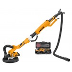 INGCO Τριβείο τοίχου και γυψοσανιδών DWS6003 εως 12 ΑΤΟΚΕΣ ΔΟΣΕΙΣ