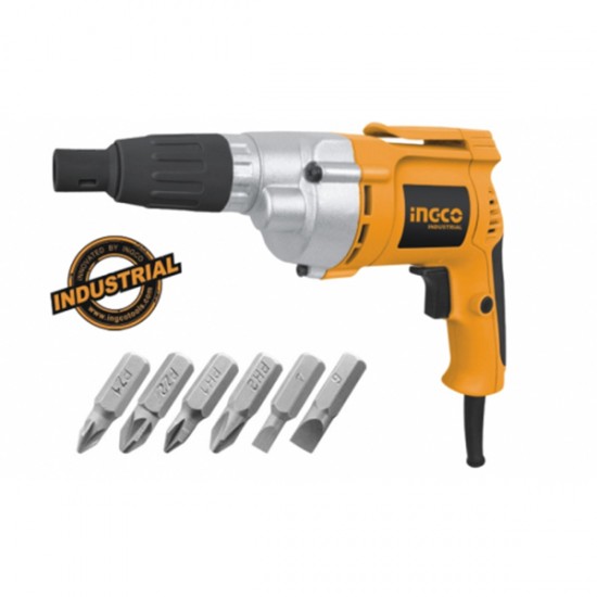INGCO Ηλεκτρικό Κατσαβίδι 550W ESD5501 INGCO Ηλεκτρικό Κατσαβίδι 550W ESD5501