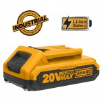 INGCO Μπαταρία 20V 2.0Ah Li-ion FBLI2001 INGCO Μπαταρία 20V 2.0Ah Li-ion FBLI2001