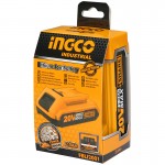 INGCO Μπαταρία 20V 2.0Ah Li-ion FBLI2001 INGCO Μπαταρία 20V 2.0Ah Li-ion FBLI2001