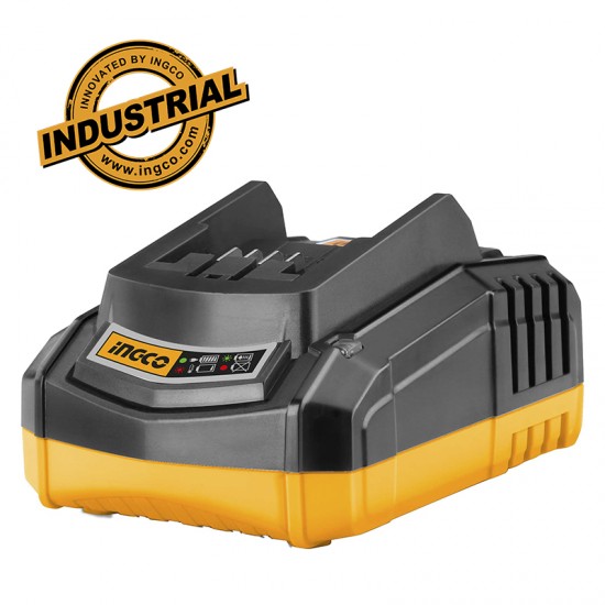 INGCO FCLI2001 Φορτιστής έξυπνος 20V 2.0Ah Li-ion INGCO FCLI2001 Φορτιστής έξυπνος 20V 2.0Ah Li-ion