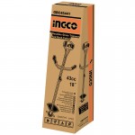 INGCO GBC45441 Θαμνοκοπτικό Βενζίνης Διαιρούμενο 2HP εως 12 ΑΤΟΚΕΣ ΔΟΣΕΙΣ INGCO GBC45441 Θαμνοκοπτικό Βενζίνης Διαιρούμενο 2HP εως 12 ΑΤΟΚΕΣ ΔΟΣΕΙΣ