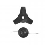 INGCO GBC5434421 Βενζινοκίνητο θαμνοκοπτικό μηχάνημα 2Hp έως 6 ΑΤΟΚΕΣ ΔΟΣΕΙΣ