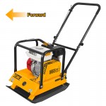 INGCO GCP100-2E Βενζινοκίνητος Συμπιεστής Εδάφους 6.5Hp εως 12 ΑΤΟΚΕΣ ΔΟΣΕΙΣ INGCO GCP100-2E Βενζινοκίνητος Συμπιεστής Εδάφους 6.5Hp εως 12 ΑΤΟΚΕΣ ΔΟΣΕΙΣ