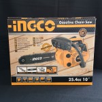 INGCO GCS26101 Αλυσοπρίονο Κλαδευτικό Βενζίνης έως 12 ΆΤΟΚΕΣ ΔΟΣΕΙΣ