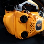 INGCO GCS26101 Αλυσοπρίονο Κλαδευτικό Βενζίνης έως 12 ΆΤΟΚΕΣ ΔΟΣΕΙΣ