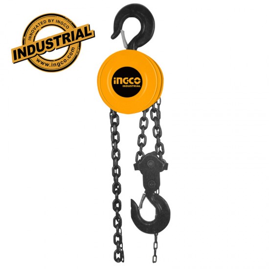 INGCO HCBK0103 Επαγγελματικό Γερανάκι παλάγκο αλυσίδας 3tn έως 6 ΑΤΟΚΕΣ ΔΟΣΕΙΣ INGCO HCBK0103 Επαγγελματικό Γερανάκι παλάγκο αλυσίδας 3tn έως 6 ΑΤΟΚΕΣ ΔΟΣΕΙΣ