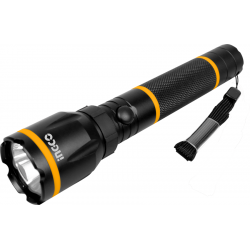 INGCO Φακός Προβολέας Επαναφορτιζόμενος 250 lumen HCFL186501