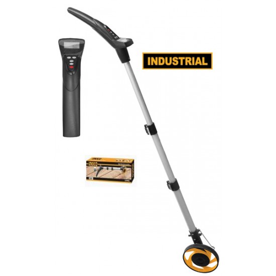 INGCO Ψηφιακός μετρητής ρόδα 10Km HDMW01