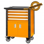 INGCO HDTC01042 Επαγγελματικός Κενός Εργαλειοφόρος με 4 Συρτάρια και 1 ντουλάπι έως 6 ΑΤΟΚΕΣ ΔΟΣΕΙΣ INGCO HDTC01042 Επαγγελματικός Κενός Εργαλειοφόρος με 4 Συρτάρια και 1 ντουλάπι έως 6 ΑΤΟΚΕΣ ΔΟΣΕΙΣ