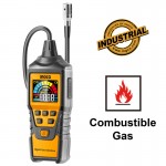 INGCO HETGA01 Επαγγελματικός Ψηφιακός Ανιχνευτής Διαρροής Αερίων