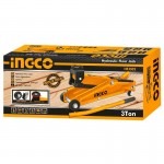 INGCO HFJ302 Επαγγελματικός Υδραυλικός Γρύλος - Καρότσι 3Ton