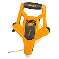 INGCO Μετροταινία 50m Ανοιχτού Τύπου HFMT8250