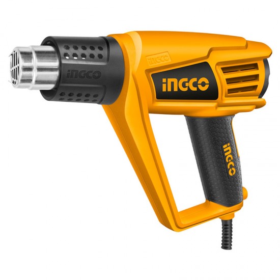INGCO Ηλεκτρικό πιστόλι θερμού αέρα  2000W HG20008