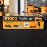 INGCO Ηλεκτρικό πιστόλι θερμού αέρα  2000W HG20008