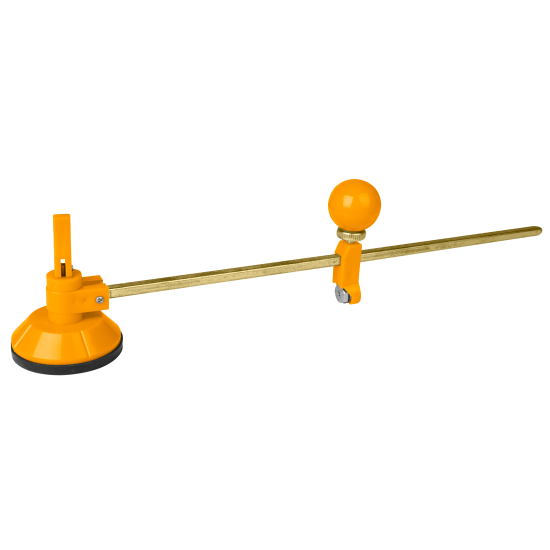 INGCO Στρογγυλός κόφτης τζαμιού HGCT16001 INGCO Στρογγυλός κόφτης τζαμιού HGCT16001