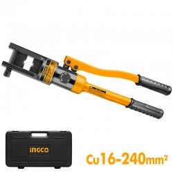 INGCO HHCT01240 Υδραυλική Πρέσσα Ακροδεκτών 70kN