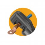 INGCO HHCT0170 Υδραυλική Πρέσσα Ακροδεκτών 45kN INGCO HHCT0170 Υδραυλική Πρέσσα Ακροδεκτών 45kN
