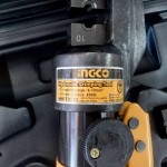 INGCO HHCT0170 Υδραυλική Πρέσσα Ακροδεκτών 45kN INGCO HHCT0170 Υδραυλική Πρέσσα Ακροδεκτών 45kN