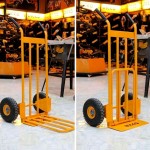 INGCO HHHT20771 Καρότσι Μεταφοράς 200kg INGCO HHHT20771 Καρότσι Μεταφοράς 200kg