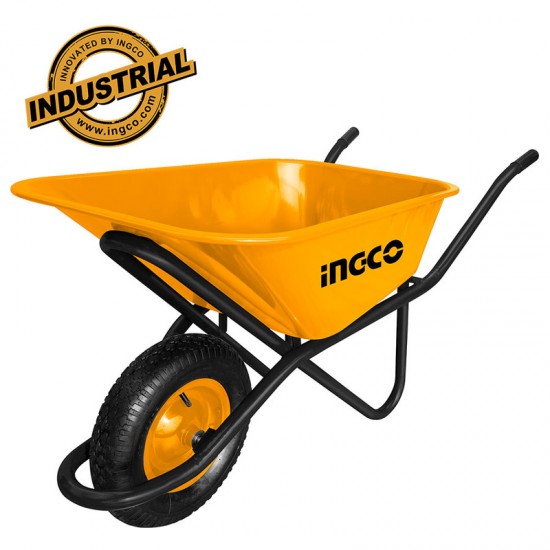 INGCO HHWB64018G Καρότσι Μπετού - Κήπου 150kg INGCO HHWB64018G Καρότσι Μπετού - Κήπου 150kg