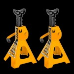 INGCO HJS0201 Σετ 2τμχ Ανυψωτικά 2Ton