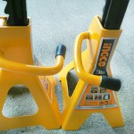 INGCO HJS0201 Σετ 2τμχ Ανυψωτικά 2Ton