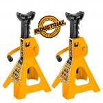 INGCO HJS0301 Επαγγελματικό Σετ 2τμχ Ανυψωτικά 3Ton