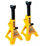 INGCO HJS0301 Επαγγελματικό Σετ 2τμχ Ανυψωτικά 3Ton