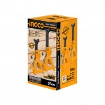 INGCO HJS0301 Επαγγελματικό Σετ 2τμχ Ανυψωτικά 3Ton