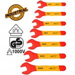INGCO HKISPA0701 Επαγγελματικό Σετ 7 τεμ Κλειδιά Γερμανοπολύγωνα Ηλεκτρολόγου INGCO HKISPA0701 Επαγγελματικό Σετ 7 τεμ Κλειδιά Γερμανοπολύγωνα Ηλεκτρολόγου