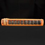 INGCO HKISSD12101 Σετ Καρυδάκια Αέρος Επαγγελματικά 10τεμ 1/2" 