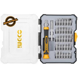 INGCO Κατσαβίδια Σετ 32 Τεμ Ειδικό για κινητά τηλέφωνα όπως Iphone και Ipad HKSDB0348