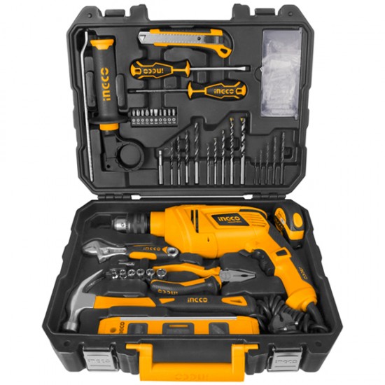 INGCO Σετ Επαγγελματικών Εργαλείων 101τεμ HKTHP11022 INGCO Σετ Επαγγελματικών Εργαλείων 101τεμ HKTHP11022
