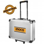 INGCO HKTHP21471 Σετ 147 τεμ Εργαλεία σε Εργαλειοθήκη - Βαλίτσα Αλουμινίου έως 6 ΑΤΟΚΕΣ ΔΟΣΕΙΣ INGCO HKTHP21471 Σετ 147 τεμ Εργαλεία σε Εργαλειοθήκη - Βαλίτσα Αλουμινίου έως 6 ΑΤΟΚΕΣ ΔΟΣΕΙΣ