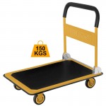INGCO HPHT11502 Πτυσσόμενο Καρότσι Πλατφόρμα 150kg INGCO HPHT11502 Πτυσσόμενο Καρότσι Πλατφόρμα 150kg