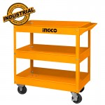 INGCO HPTCT031 Επαγγελματικός Εργαλειοφόρος με 2 Ράφια INGCO HPTCT031 Επαγγελματικός Εργαλειοφόρος με 2 Ράφια