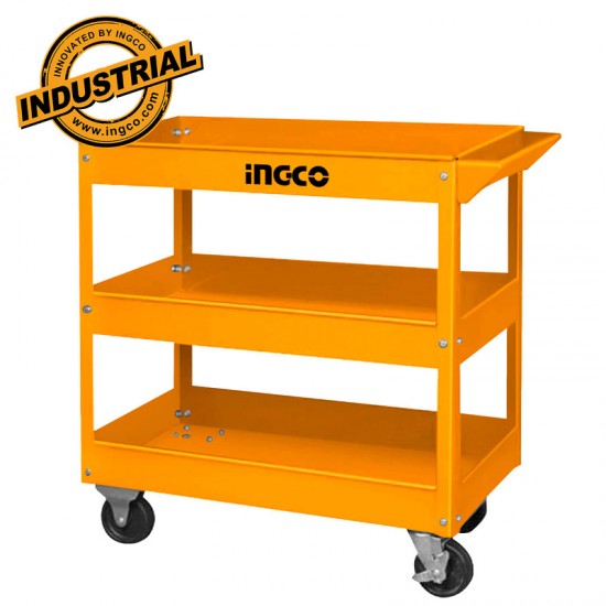INGCO HPTCT031 Επαγγελματικός Εργαλειοφόρος με 2 Ράφια INGCO HPTCT031 Επαγγελματικός Εργαλειοφόρος με 2 Ράφια