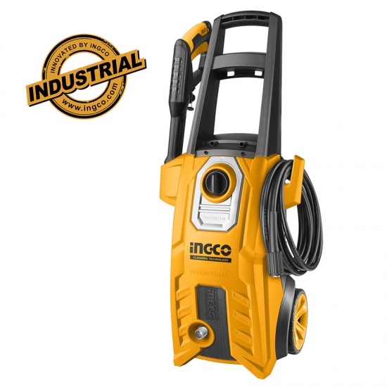 INGCO HPWR18008 Επαγγελματικό Πλυστικό Ηλεκτρικό Μηχάνημα 1800W ΕΩΣ 6 ΑΤΟΚΕΣ ΔΟΣΕΙΣ