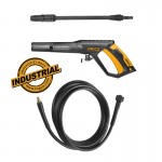 INGCO HPWR18008 Επαγγελματικό Πλυστικό Ηλεκτρικό Μηχάνημα 1800W ΕΩΣ 6 ΑΤΟΚΕΣ ΔΟΣΕΙΣ