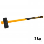 INGCO HSPM02068D Βαρύ Τσεκούρι 3Kg